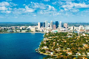 Riverview, FL new homes are located just south of Tampa